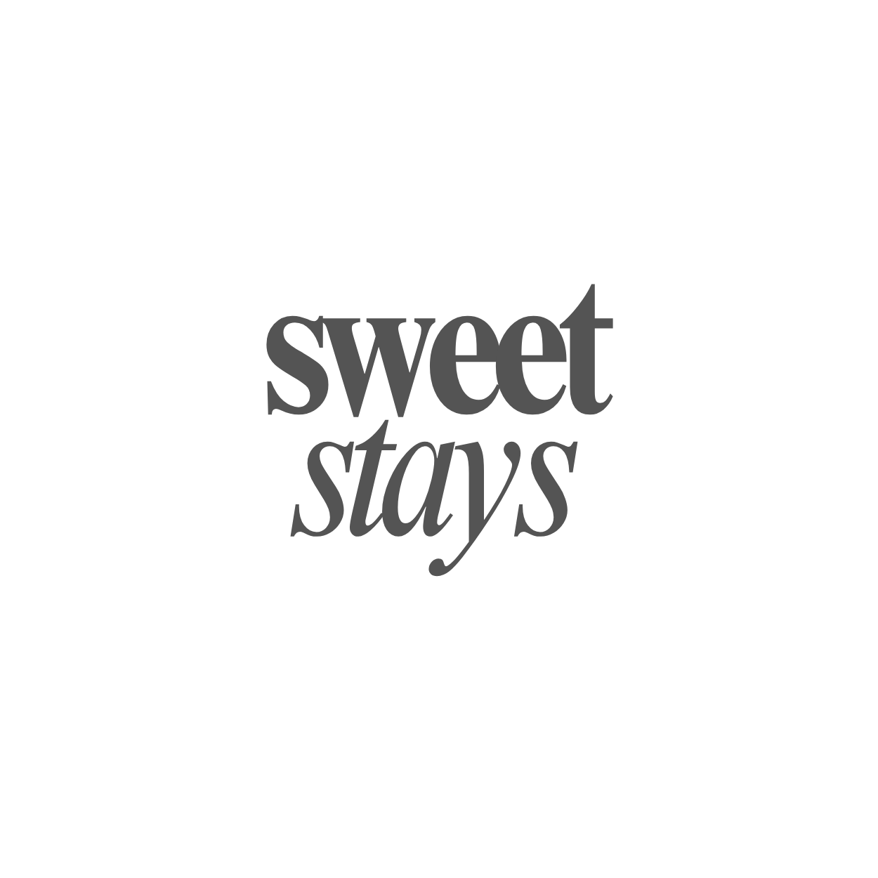 Sweet Stays Logo